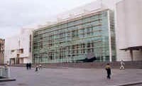 muse d'art contemporain de barcelone