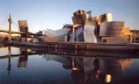 muse guggenheim de Bilbao