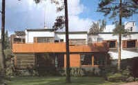 maison mairea